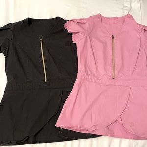 Selling both sets.
